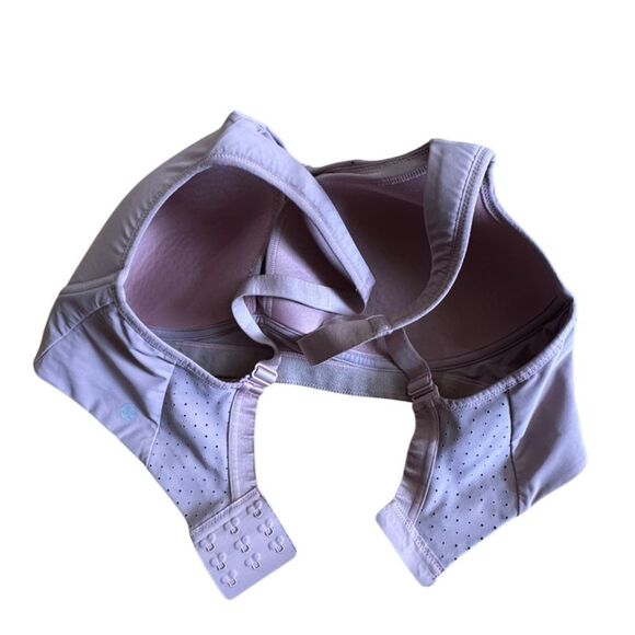 Lululemon Run Times Bra High Support Size 38DD - Picture 8 of 13